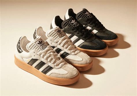samba adidas kleur